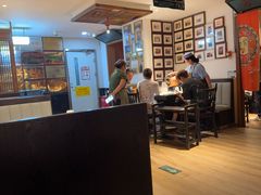 -清真·老门框爆肚涮肉·中华老字号(丰管路店)