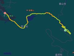 -大罗山风景区