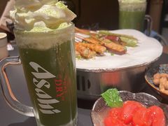 -贰醒·私房小院烧烤 (太古里店)