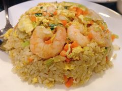 虾仁炒饭-桃园中华料理炸酱面(燕儿岛路店)