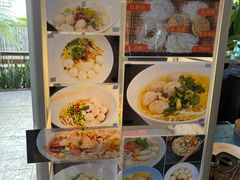 -芭提雅Amporn Seafood自助餐厅