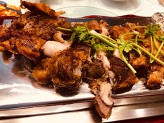 -满江红四季餐厅 · 国家五钻级酒家(新纪元大酒店店)