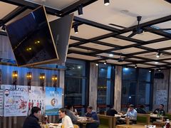 -华府九号海鲜烧烤大排档(龙域店)