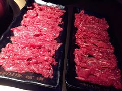 吊龙-左庭右院鲜牛肉火锅(环球港店)