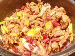 -重庆鸡公煲·嘟享吃(林科大店)