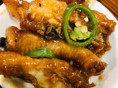 豉汁蒸凤爪-添好运点心专门店(北角店)