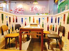 -不是烧烤·武汉大排档(大成路店)