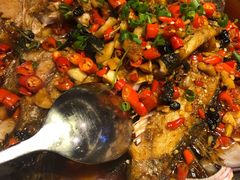 臭鲑鱼-俏湘厨•地道湘菜(北洼路店)