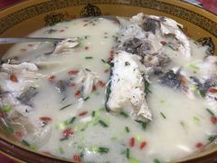 -渔老大·有机鱼馆·老字号(古城店)