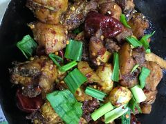 -建辉湖南土菜馆(南大街店)