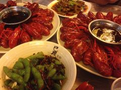 -巴厘龙虾·榜首油焖大虾(音乐学院·沿江酒馆店)