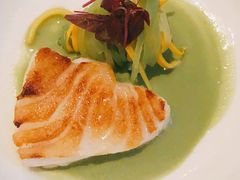 香煎冰岛银鳕鱼-蝶舍·MAISON PAPILLON