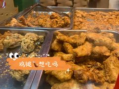-阿捡忭京炸鸡(韭菜园总店)