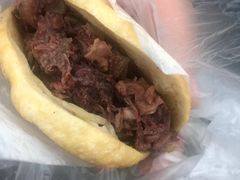 -闫家驴肉老店(华电一校店)
