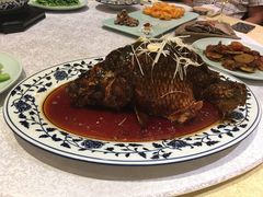 罾蹦鲤鱼-卫鼎轩·曹公馆(鼓楼店)