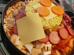 -炙韩料理·部队锅专门店