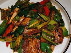 -雲蜀龙阁·金牌水煮鱼(方庄店)