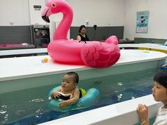 -优加国际游泳中心(开发区万达店)