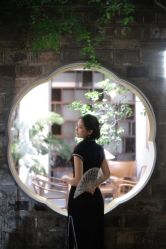 -古今弄潮旗袍摄影体验馆(老门东店)