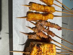 -醉炫音速烧烤·干煸菜(沙河总店)