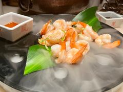 -桂满陇·西湖船宴(平安金融中心店)