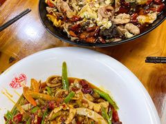 -盛天毛血旺非遗美食(观音桥店)