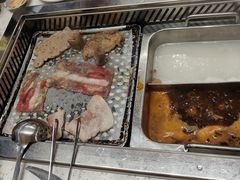-嗨吃围炉海鲜烤肉自助(保利广场店)
