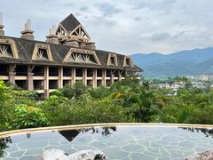 -广州锦绣香江度假别墅