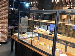 面包甜点陈列柜-焙丽拾光(麦凯乐直营店)