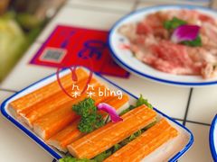 蟹棒-贤合庄卤味火锅(济南泉城路店)