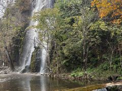 -玉渡山自然风景区