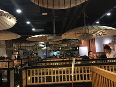 大堂-九锅一堂酸菜鱼(万达广场店)