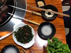 -炭虎子水浒烤肉(梦时代店)