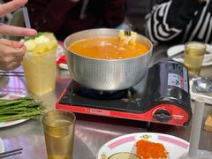 沙茶打边炉-燃计沙茶皇·香港沙茶火锅(人广旗舰店)