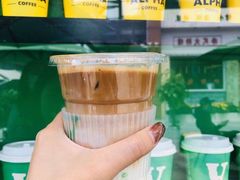 -ALPHA COFFEE阿尔法咖啡(虹莘路店)