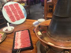 -乐宴·老北京铜火锅(八卦岭店)