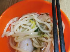 -乐达酸菜鱼面(山师东路店)