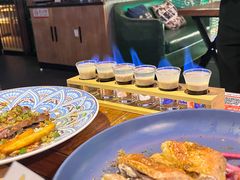 -Famous肥猫墨西哥音乐餐吧(五棵松华熙LIVE店)