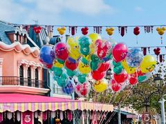 -上海迪士尼度假区