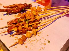 -燥次·烧烤酒场(万象城店)