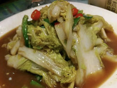 小炒娃娃菜-柴窝堡辣子鸡(文艺路店)