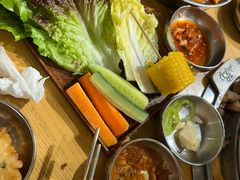 -姜虎东白丁烤肉(恒隆广场店)