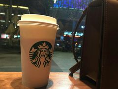 -星巴克(保定万博广场店)