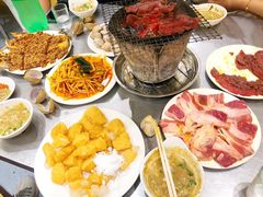 -松明一烤肉馆(鲁园店)
