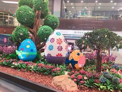-樟宜机场免税店