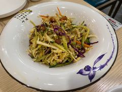 -老边饺子馆(西站店)