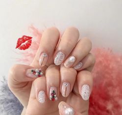 -恐龙·美甲美睫