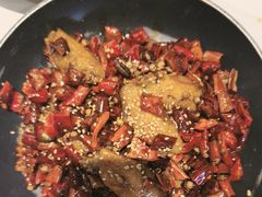 -三猫黑鱼花(南大店)