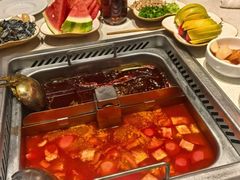 -海底捞火锅(上元大街店)