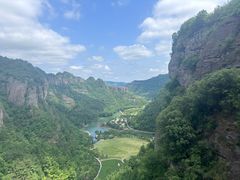 -十九峰景区